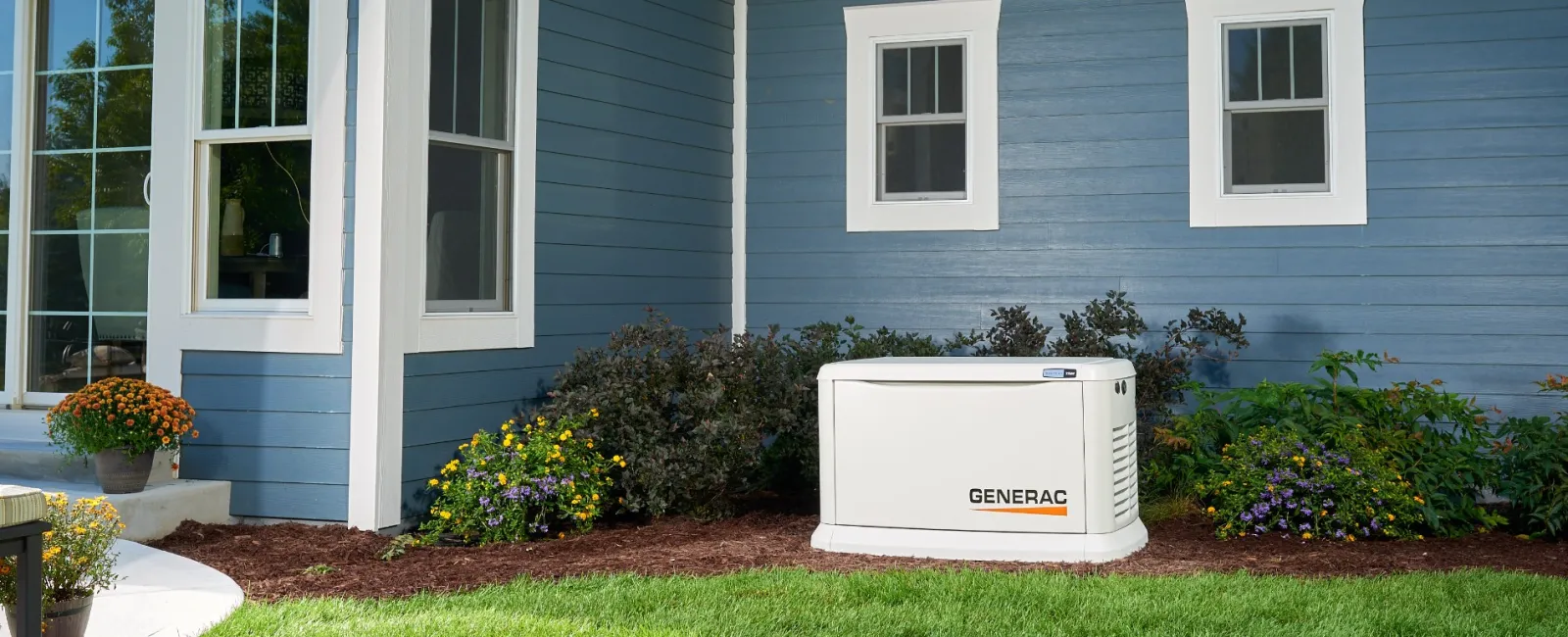 generac home generator